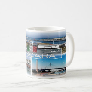 Mug IT Italia - Abruzzes - Pescara -