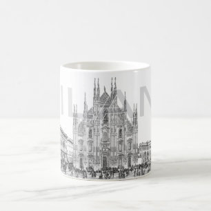 Mug IT Italia - Lombardia - Milano -