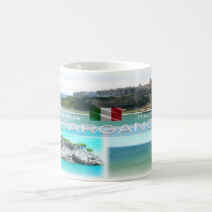 Mug IT Italia - Pouilles - Gargano -