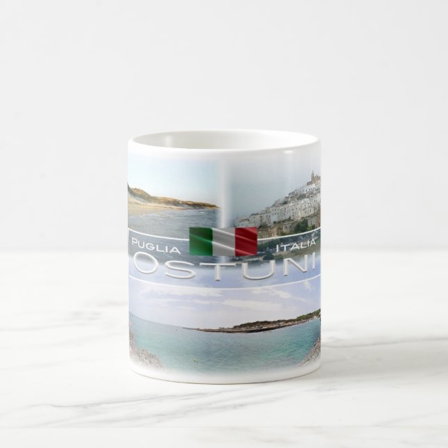 Mug IT Italia - Pouilles - Ostuni - (Centre)
