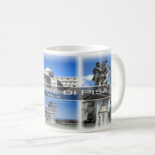 Mug IT Italia - Torre di Pisa -