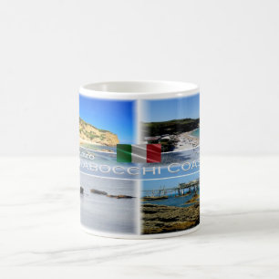 Mug IT Italie - Abruzzes - Côte Trabocchi -