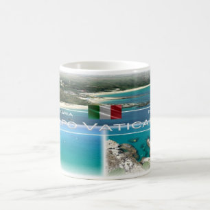 Mug IT Italie - Calabre - Capo Vaticano -