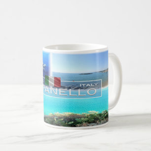 Mug IT Italie - Calabre - Copanello -