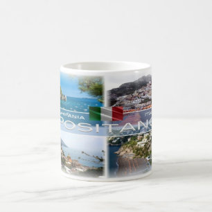 Mug IT Italie - Campanie - Positano -