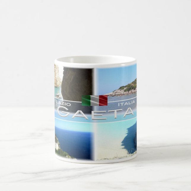 Mug IT Italie - Latium - Gaeta - (Centre)