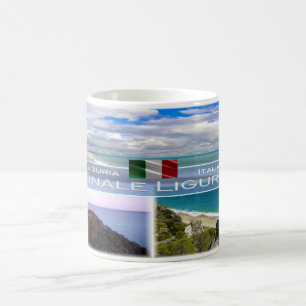 Mug IT Italie - Ligurie - Finale Ligure -