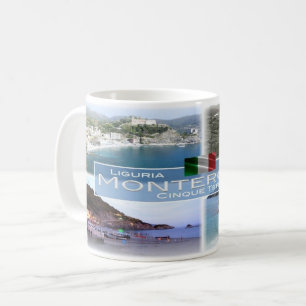 Mug IT Italie - Ligurie - Monterosso -