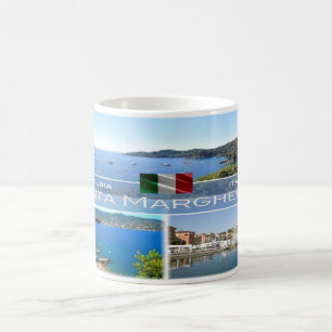 Mug IT Italie - Ligurie - Père Noël Margherita Ligure 