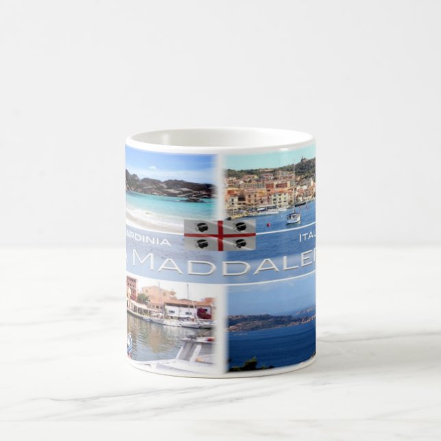 Mug IT - Italie - Sardaigne - La Maddalena - (Centre)