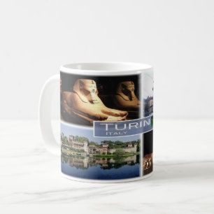 Mug IT Italie - Turin Torino -