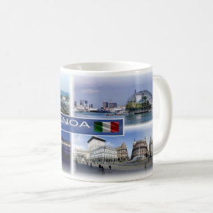 Mug IT Italy - Gênes Gênes -