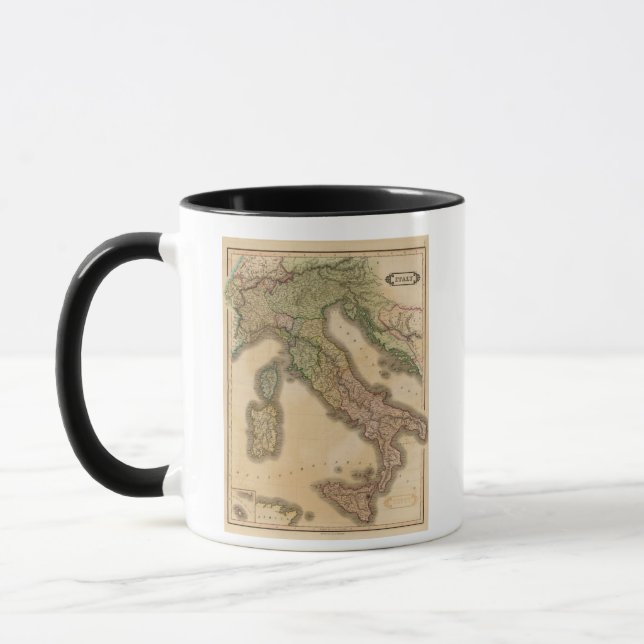 Mug Italie 16 (Gauche)