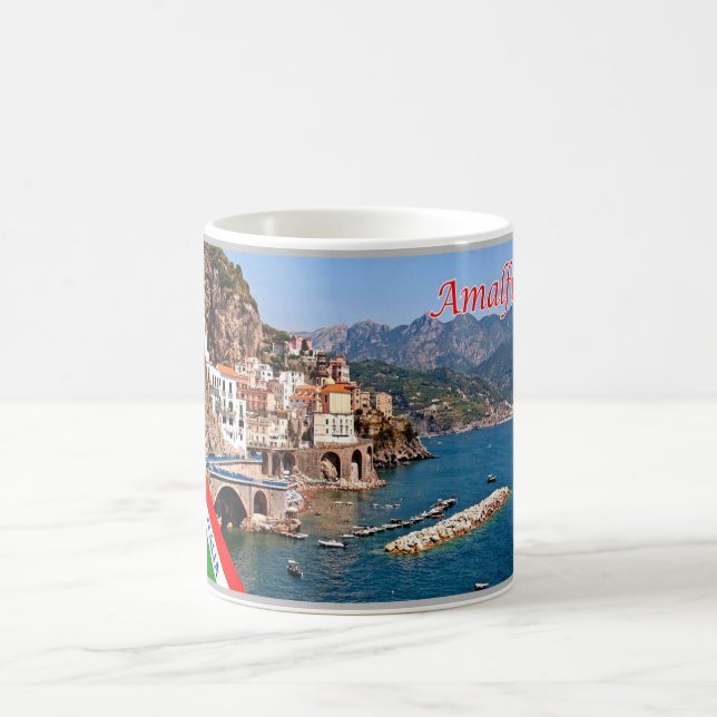 Mug Italie - Campanie - Amalfi - (Centre)