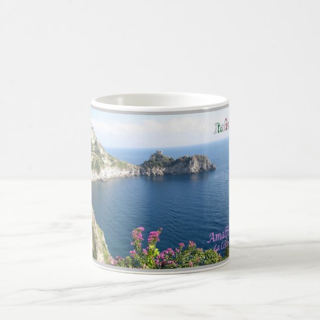 Mug Italie - Campanie - Amalfi - La Côte - (Centre)