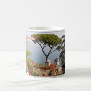 Mug Italie - Campanie - Côte d'Amalfi - Ravello -