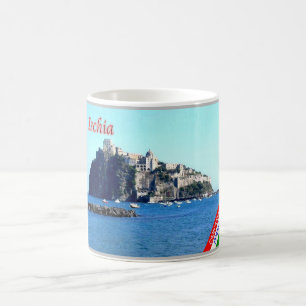 Mug Italie - Campanie - Ischia Island -