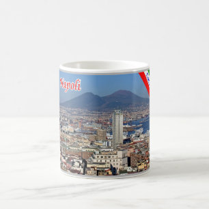 Mug Italie - Campanie - Naples - Vieille ville -