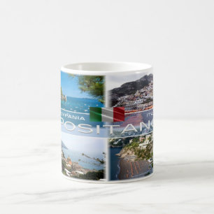 Mug Italie # Campanie - Positano -