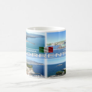 Mug Italie # Campanie - Sorrento -
