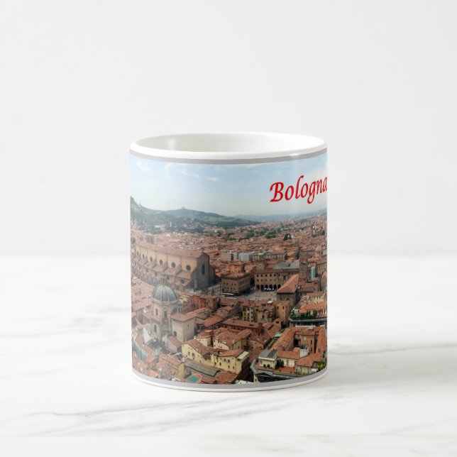 Mug Italie - Émilie Romagne - Bologne - (Centre)