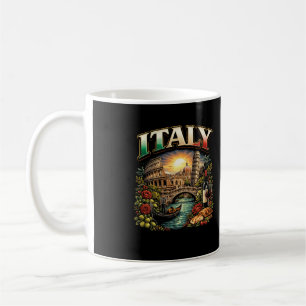 Mug Italie Éternelle