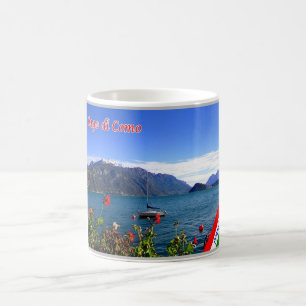 Mug Italie - Lac de Côme -