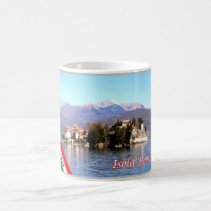 Mug Italie - Lac Majeur - Isola Bella -