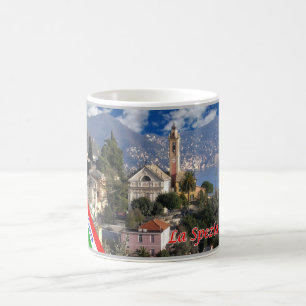 Mug Italie - Ligurie - La Spezia -
