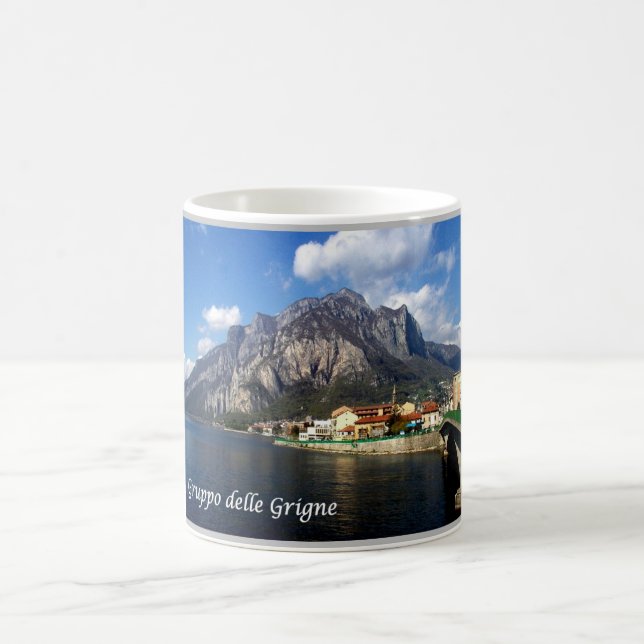 Mug Italie - Lombardie - Lac de Côme - (Centre)