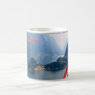 Mug Italie - Lombardie - Lac de Côme - Bellagio -