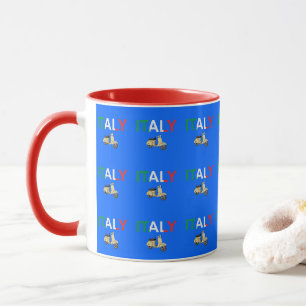 Mug Italie Motorino