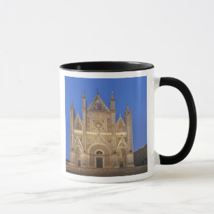 Mug Italie, Ombrie, Orvieto, Cathédrale d'Orvieto