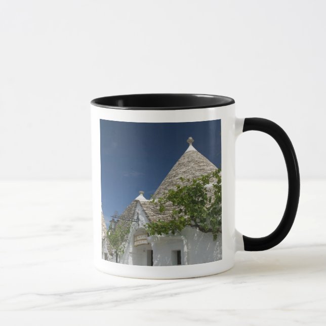 Mug Italie, Pouilles, Alberobello, Terra dei Trulli, 2 (Droite)