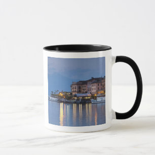 Mug Italie, province de Côme, Bellagio. Vue de la vill