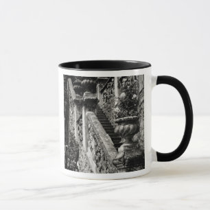 Mug Italie, province de Lecco, Varenna. Villa Monaster