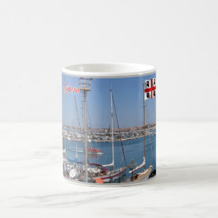 Mug Italie - Sardaigne - Alghero -