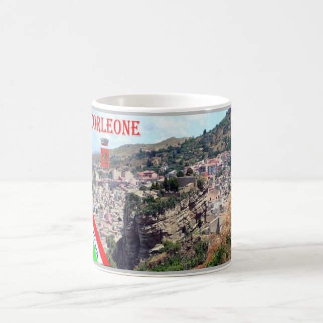 Mug Italie - Sicile - Corleone - (Centre)