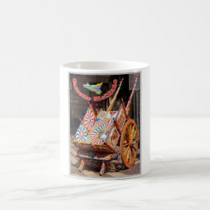 Mug Italie - Sicile - Panier sicilien -