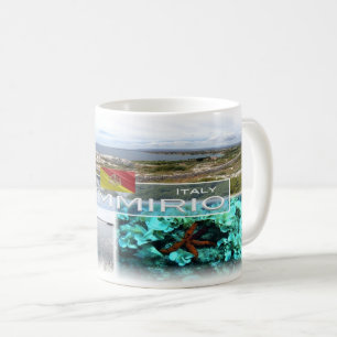 Mug Italie - Sicile - Plemmirio -