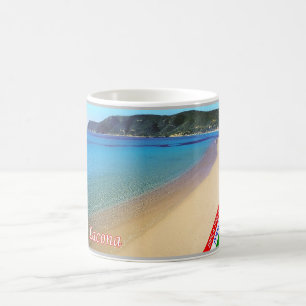 Mug Italie - Toscane - Isola d'Elba - Lacona -