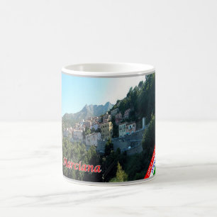 Mug Italie - Toscane - Isola d'Elba - Marciana -