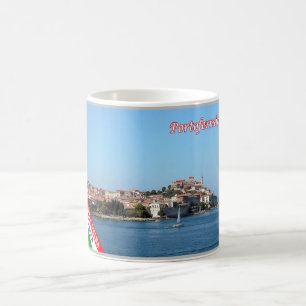 Mug Italie - Toscane - Isola d'Elba - Portoferraio -