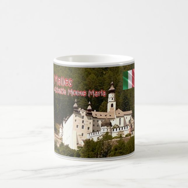 Mug Italie - Trentin Alto Adige Südtirol - Malles - (Centre)