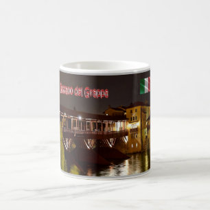 Mug Italie - Vénétie - Bassano del Grappa -