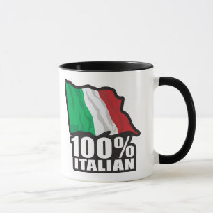Mug Italien à 100 %