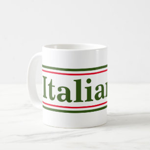 Mug Italien AF Funny