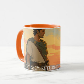 Mug Ithaca Dawn Return