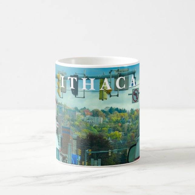 MUG ITHACA NEW YORK  (Centre)