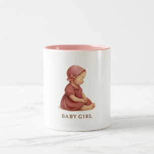 Mug - It's a Baby Girl